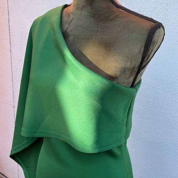 Bodycon Cocktail Dress - Picture 7 of 8